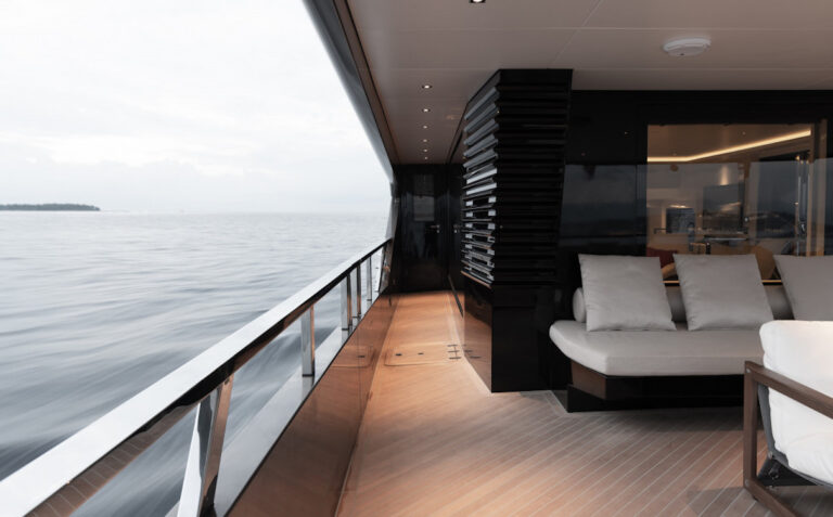 Deck Detail