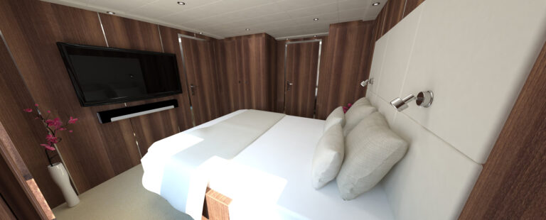 Double Cabin