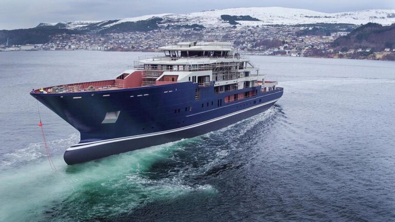 Sea Trials