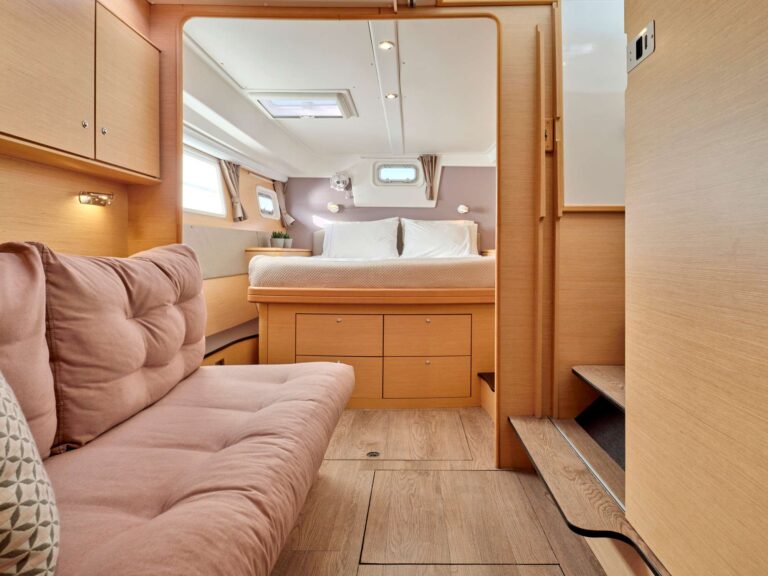 Master suite