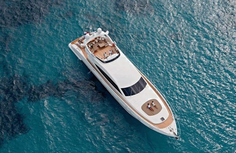 EXTERIOR - TOP VIEW