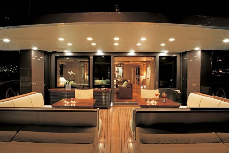 Aft Deck