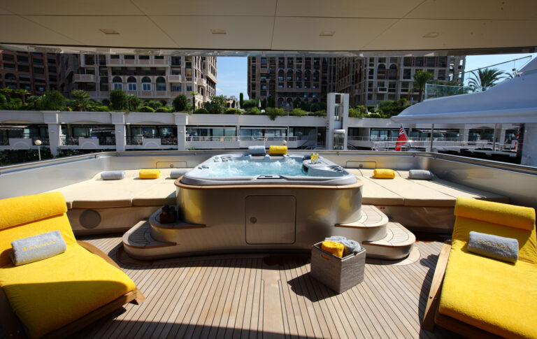 Sundeck