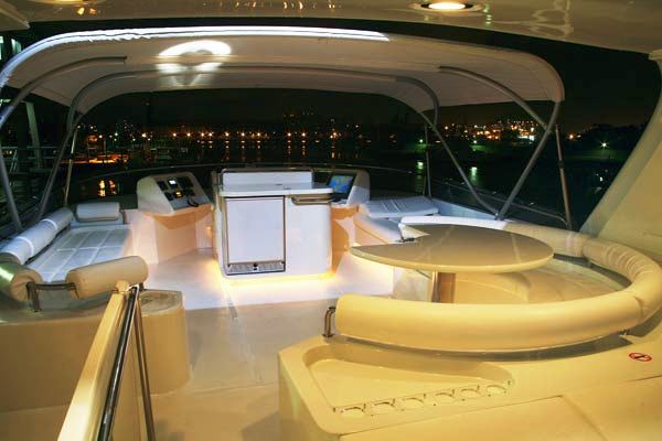 Eagles Nest -  Sundeck Aft