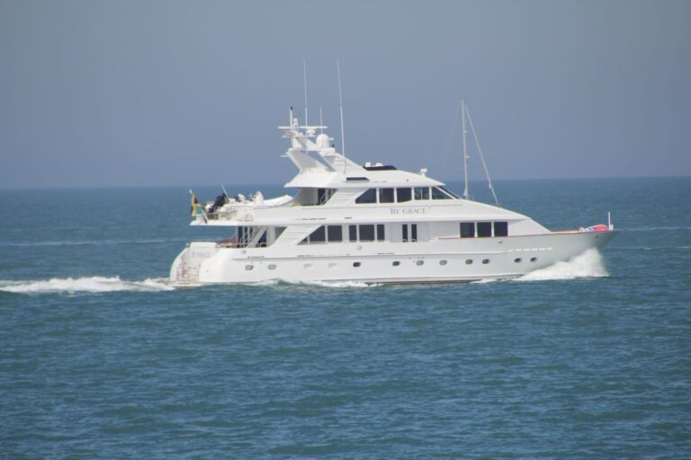 East Profile