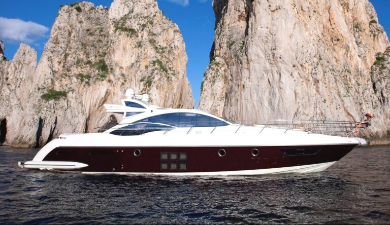 Azimut Motor Yacht 62S ECLIPSE - Main shot