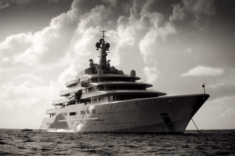 Eclipse Yacht