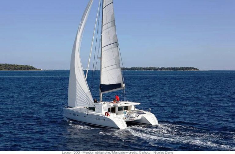 Edu-Cat - Aft View Sailing