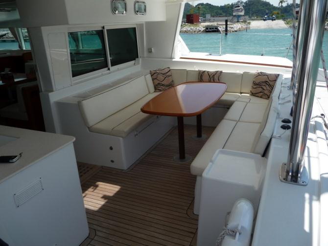 Edu-Cat - Cockpit (Aft Deck)