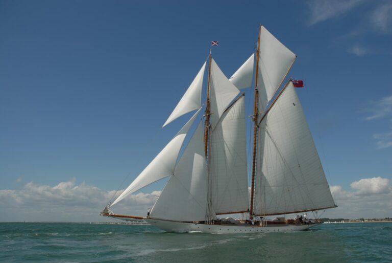 Eleonora E Sailing Yacht