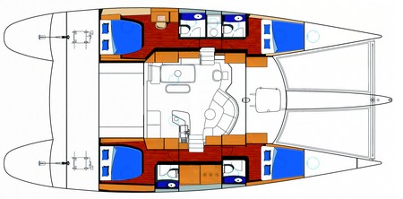 Eleuthera 60 Layout