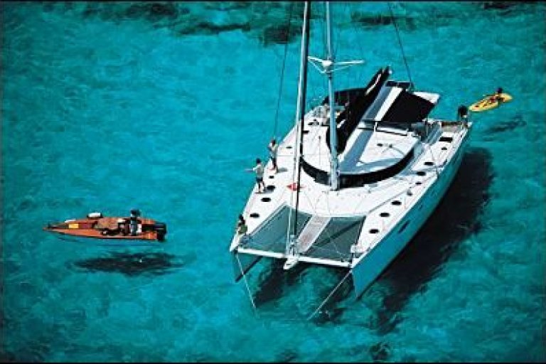 Eleuthera 60 Catamaran