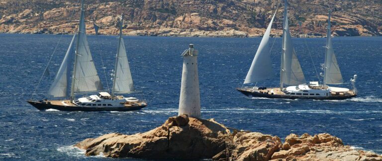 Ellen Under Sails