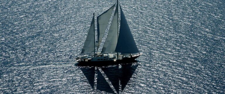 Ellen Under Sails