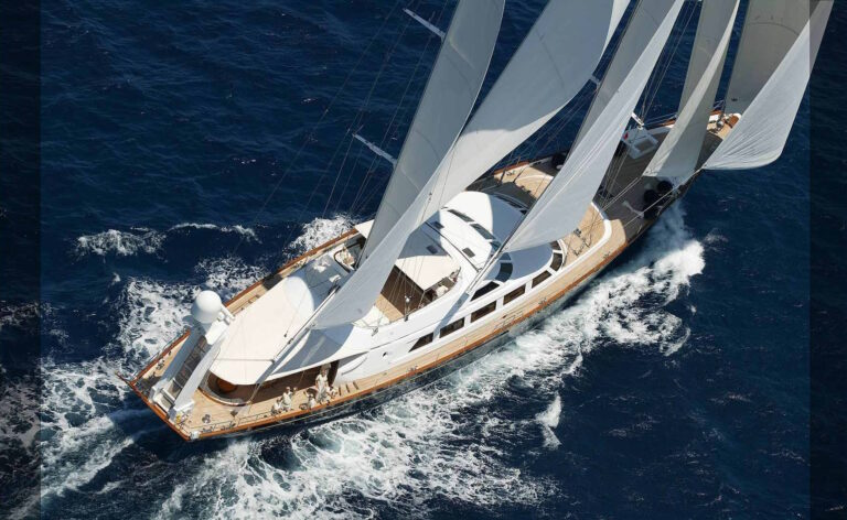 Ellen (ex Ellen V) - Perini Navi - Exterior
