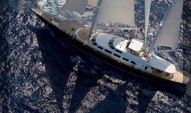 Ellen (ex Ellen V) - Perini Navi - Exterior