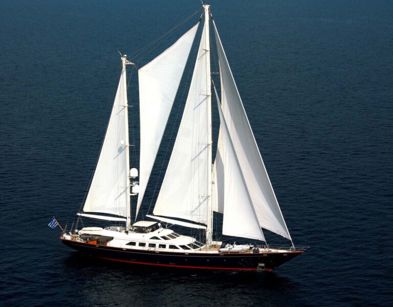 Ellen (ex Ellen V) - Perini Navi - Exterior