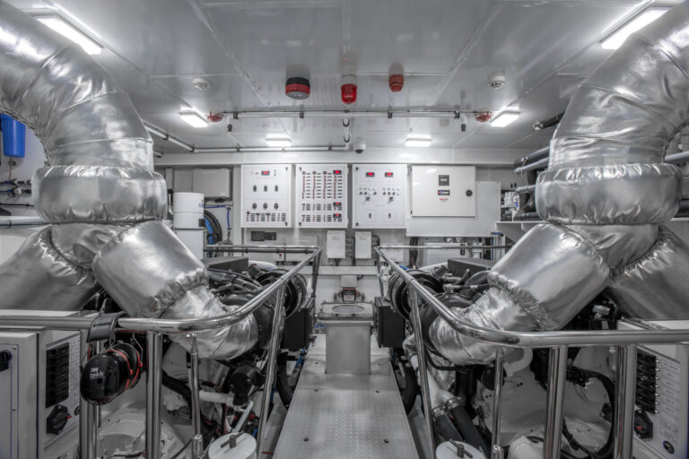 Engine Room