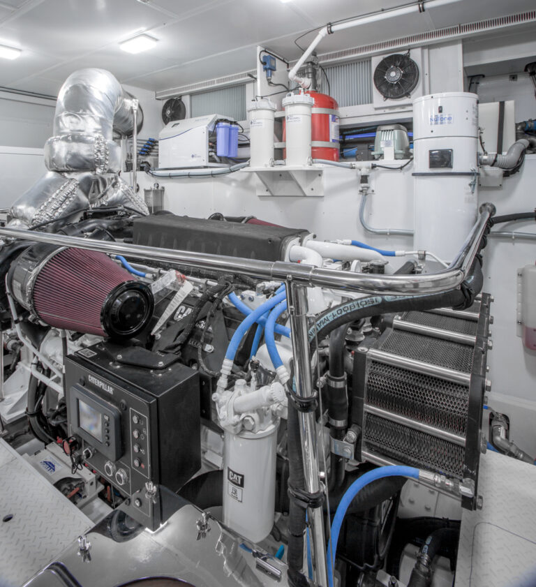 Engine Room