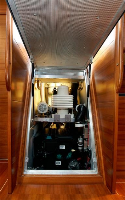 Engine-Room