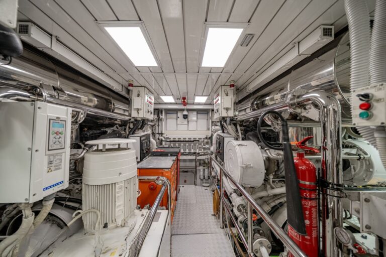Engine Room