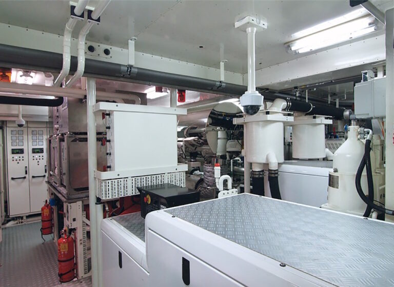 Engine Room