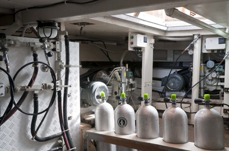 Engine Room