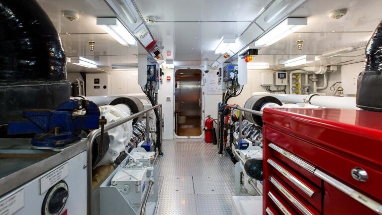 Engine Room