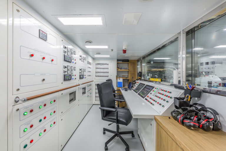 Engine Room
