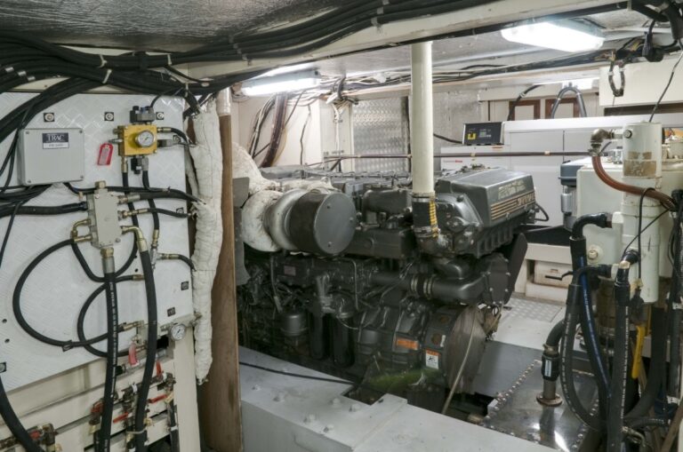 Engine Room