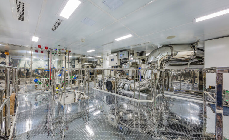 Engine Room