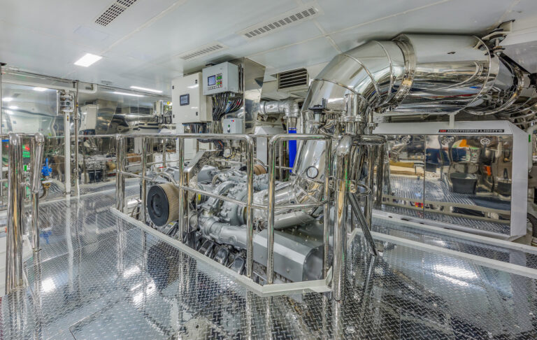 Engine Room