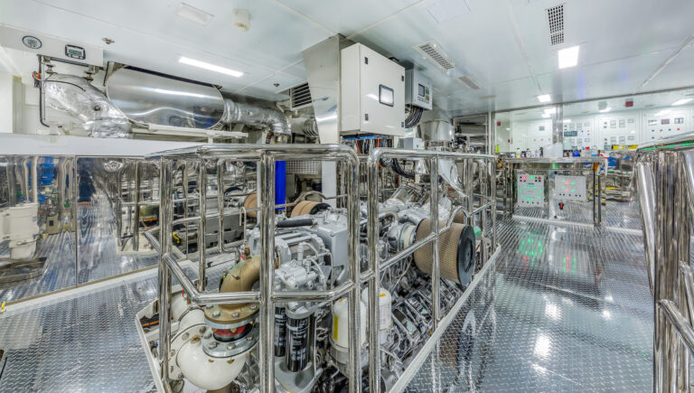 Engine Room