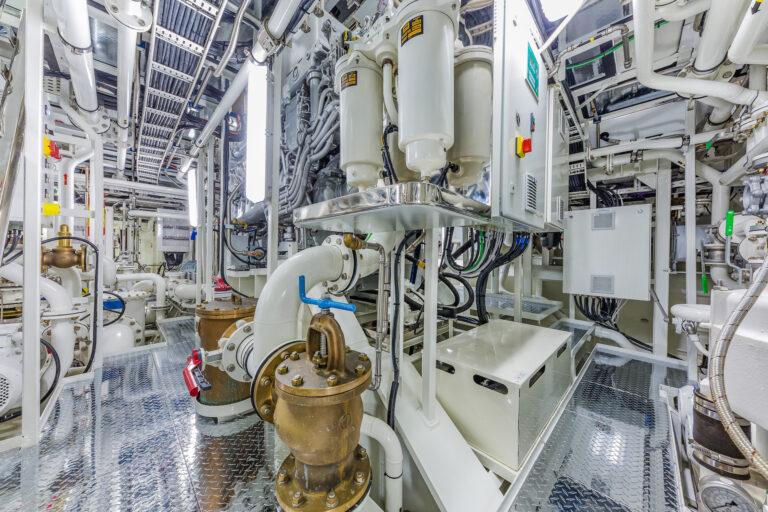 Engine Room