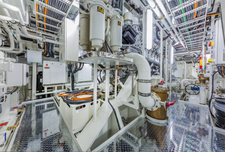 Engine Room