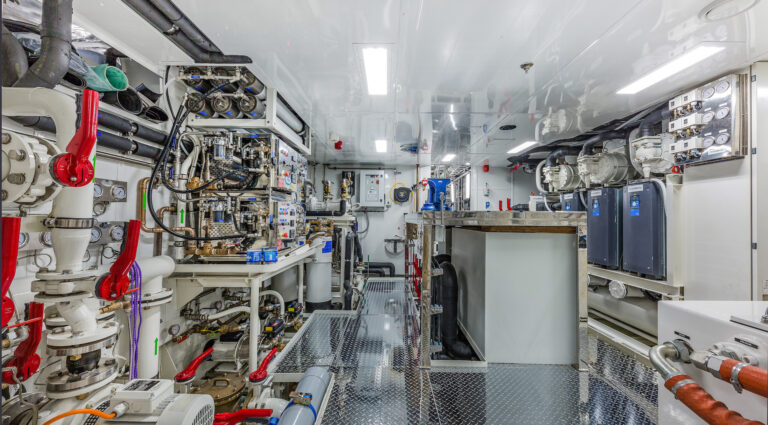 Engine Room