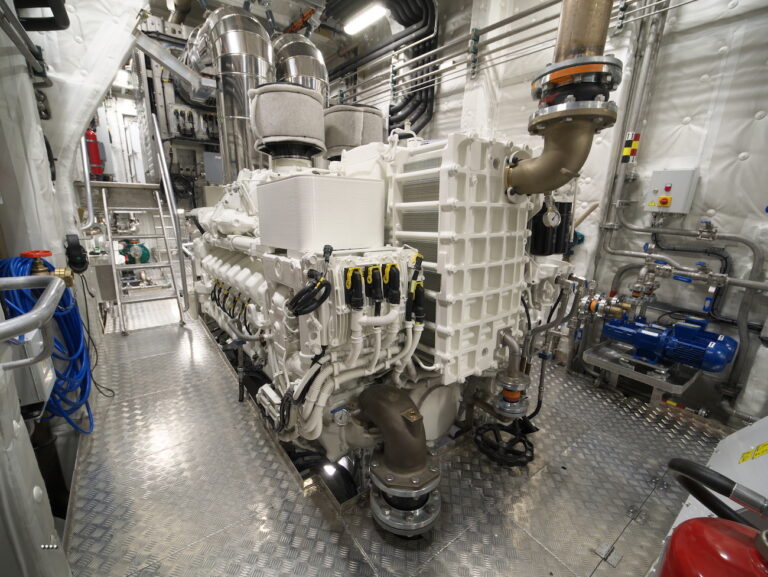 Engine Room