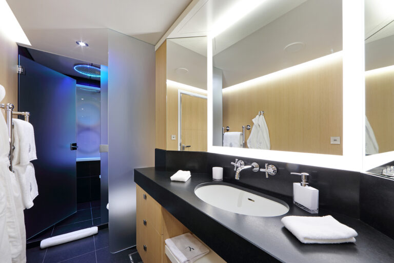Ensuite Bathroom