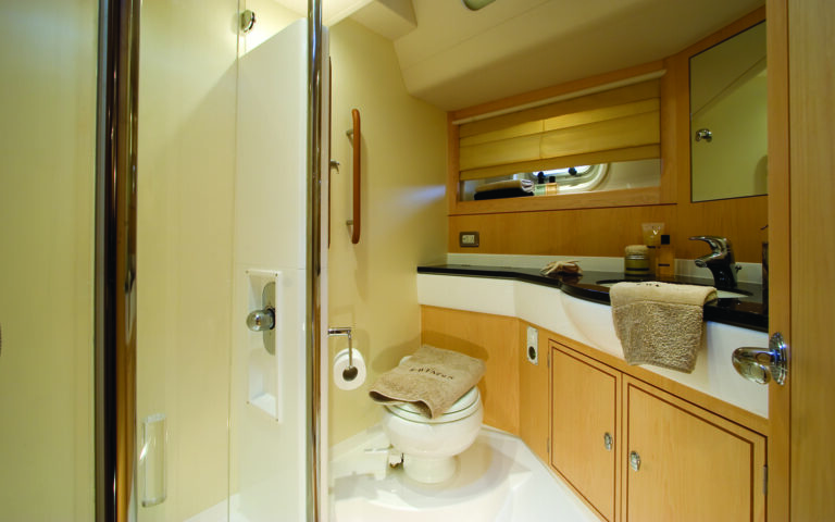 Ensuite Head