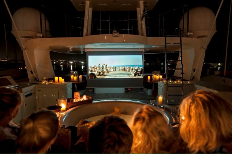 Entertainment Area