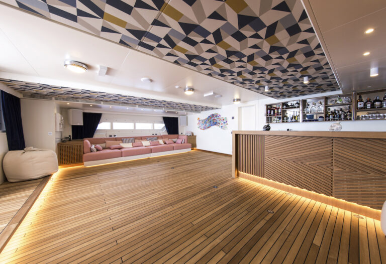 Entertainment Saloon 3 - Lower Deck