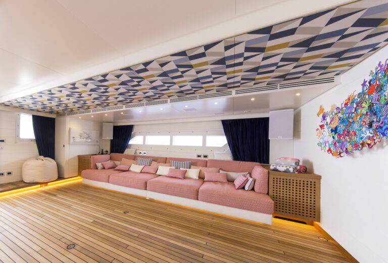 Entertainment Saloon 4 - Lower Deck