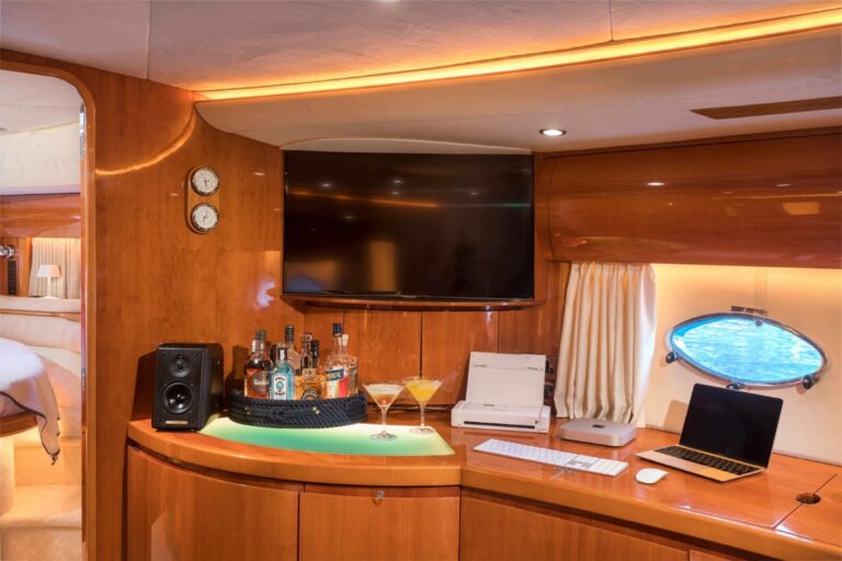 Entertainment Area