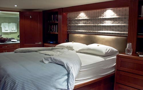 Essence - Guest Cabin View 2