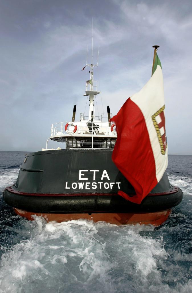 Eta Aft