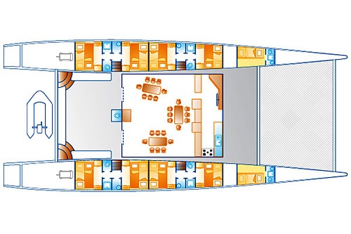 Etoile Magique Layout