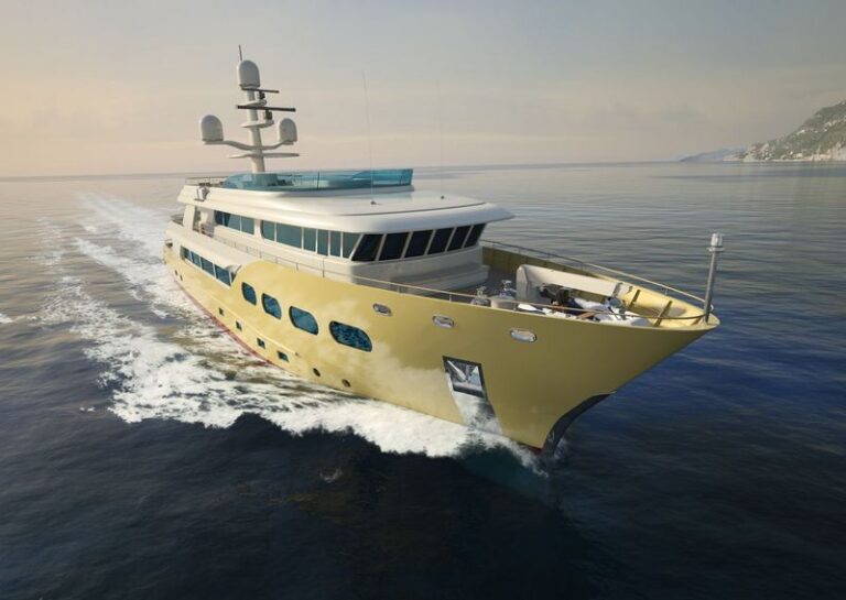 Eurocraft Explorer 44 motoryacht