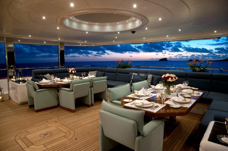 Evening Dining