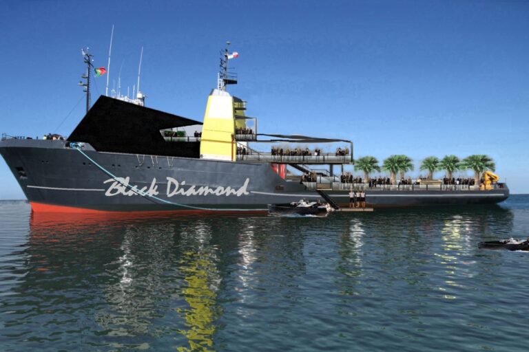 BLACK DIAMOND