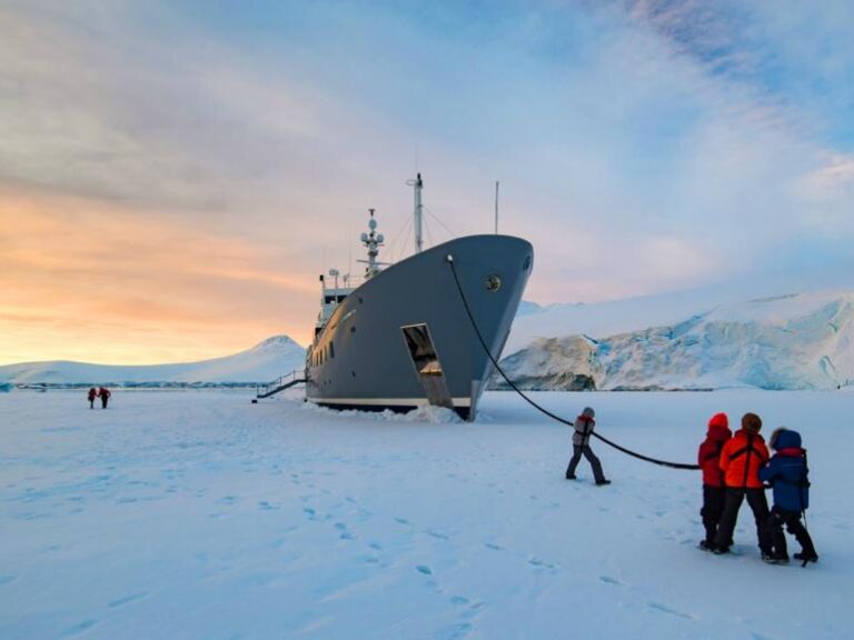 Expedition Charters